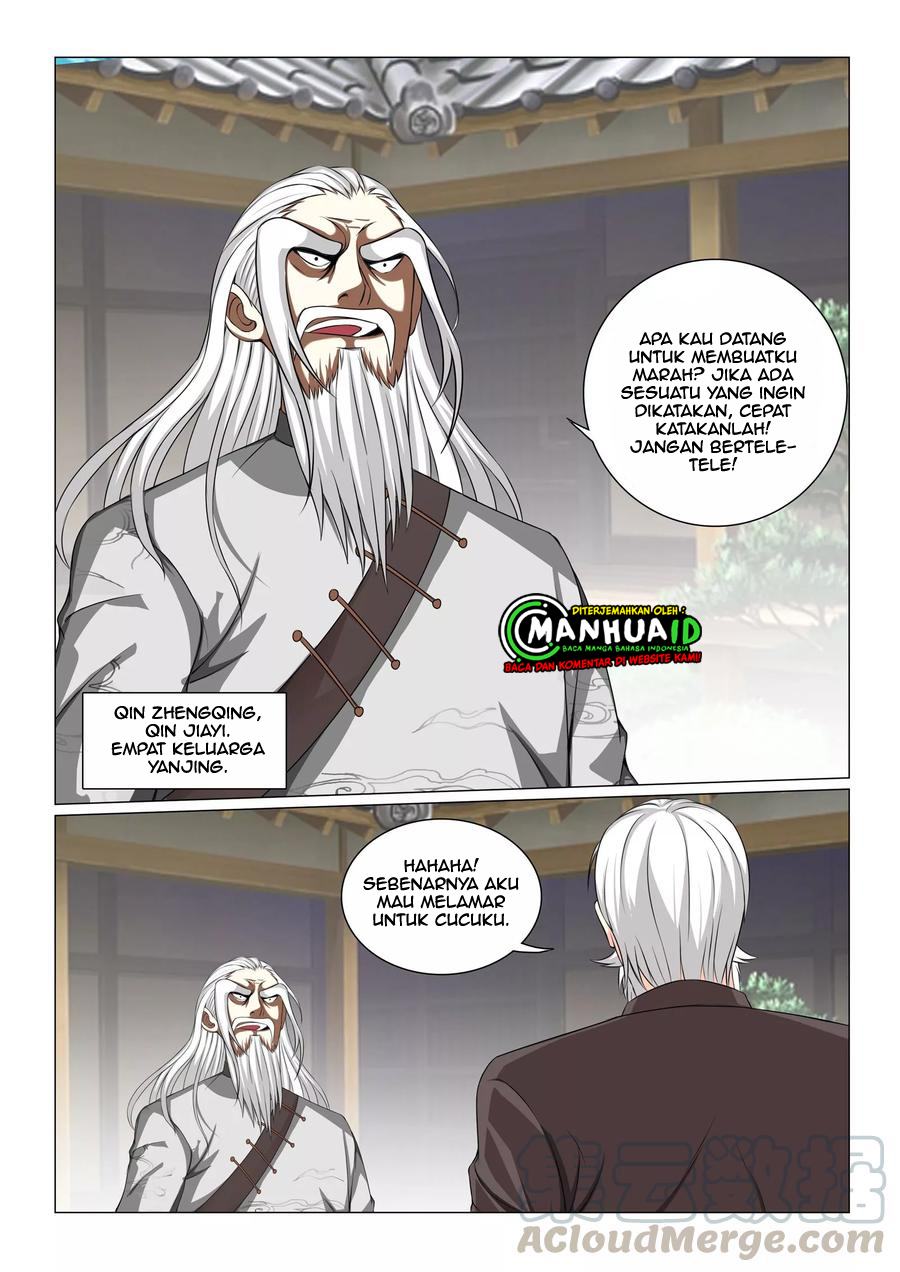 The Best Warrior In The City Chapter 56 Gambar 10
